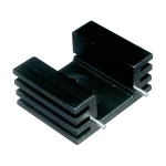 Profilno tijelo koje hladi Assmann WSW V5229W, (DxŠxV) 25 x 32x 20 mm, R(th) 12,