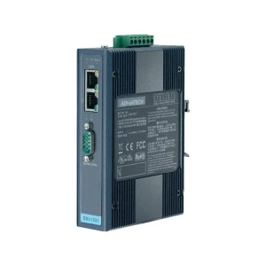 Sučelje Advantech EKI-1521-AE,1 Port RS-232/422/485 SerialDevice Server, 10-30 V slika