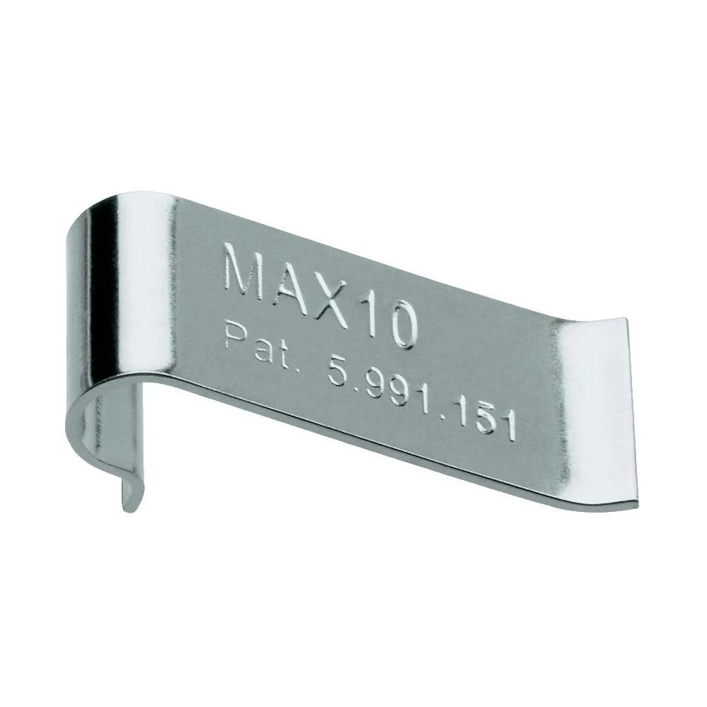 spojka Max za hladilno tijeloAavid Thermalloy MAX10G, metalna, za kućište TO 220 406104 slika