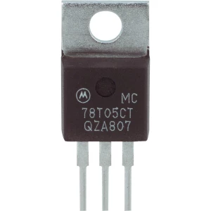 Regulator napona 1 A, pozitivni ON Semiconductor MC7809CT kućište TO-220 izlazni slika
