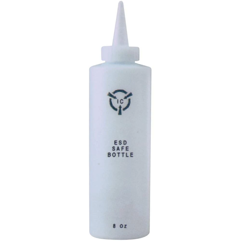 Posuda za tekućinu BJZ R-WB8-ESD, s elektrostatskom zaštitom(ESD), prozirna (dif slika