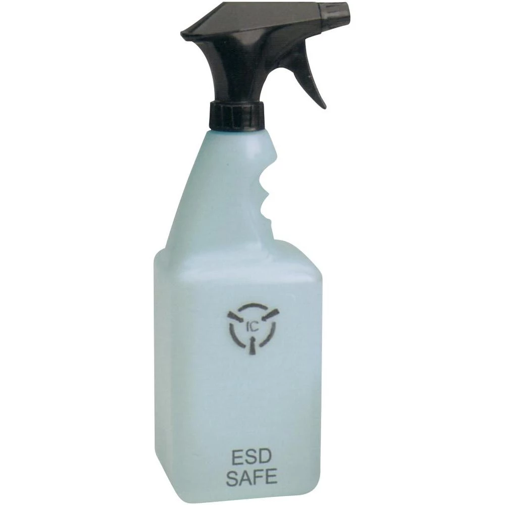 Posuda za tekućinu BJZ R-SCB32-ESD, s elektrostatskom zaštitom (ESD), plavo-siva slika