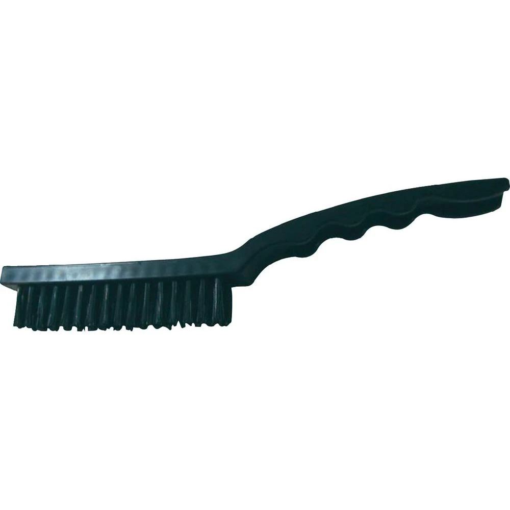 ESD-četka BJZ C-204 6406, (DxŠ) 110 mm x 20 mm, crne boje slika