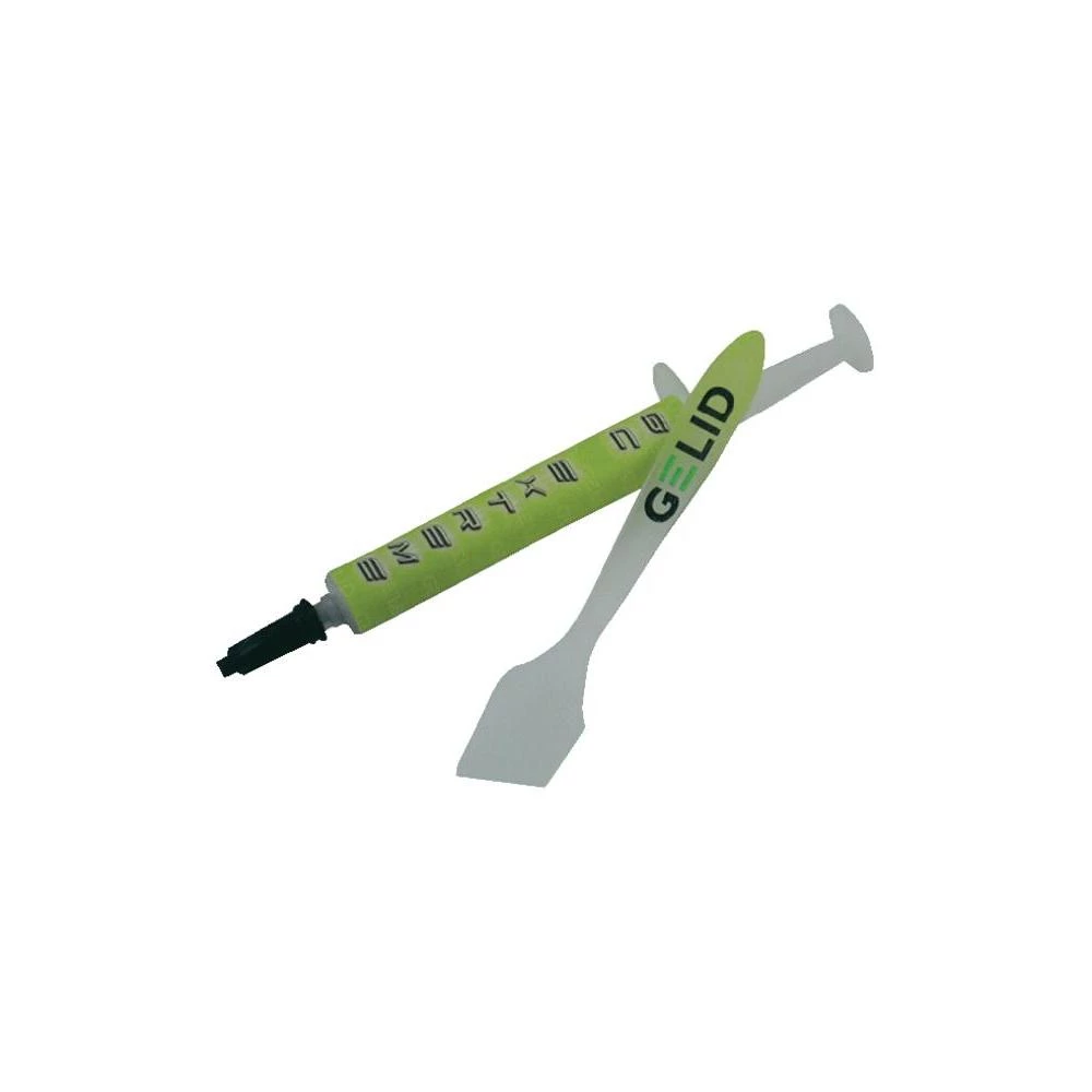 Toplotno provodna pasta GelidGC-Extreme 8.5W/mK -45 do 110C sadržaj 3 g slika