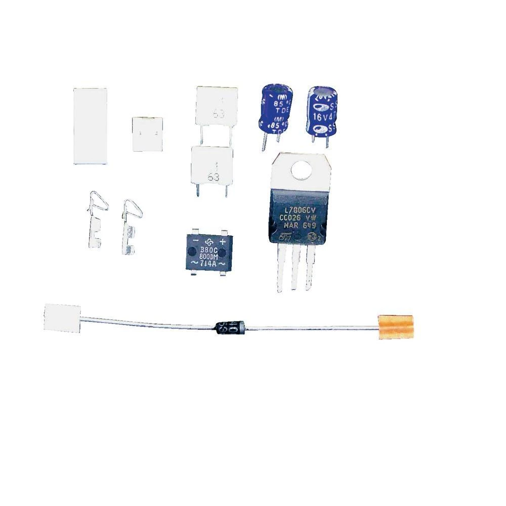 Komplet za proširenje komplet za sklapanje napajača slika