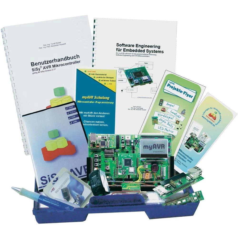 Komplet za napredne korisnikemyAVR MK3 Plus slika