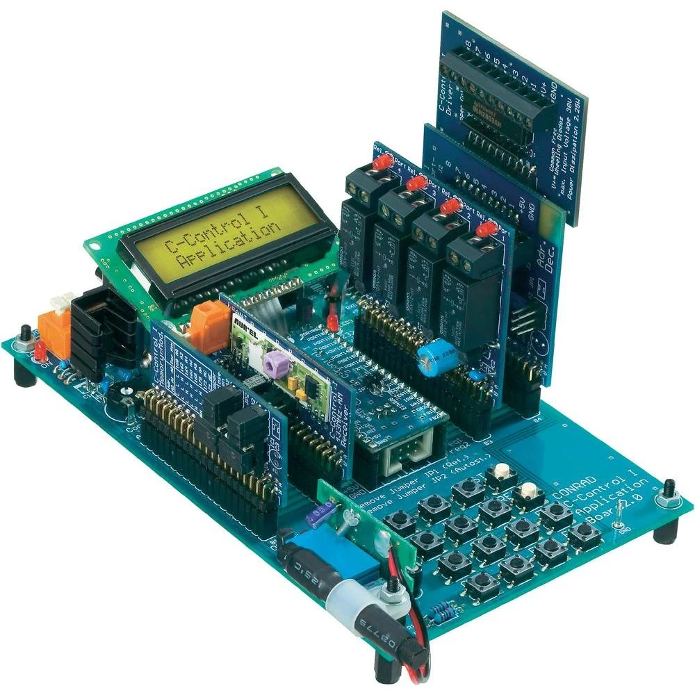 Aplikacijska ploča C-ControlIC-Control slika