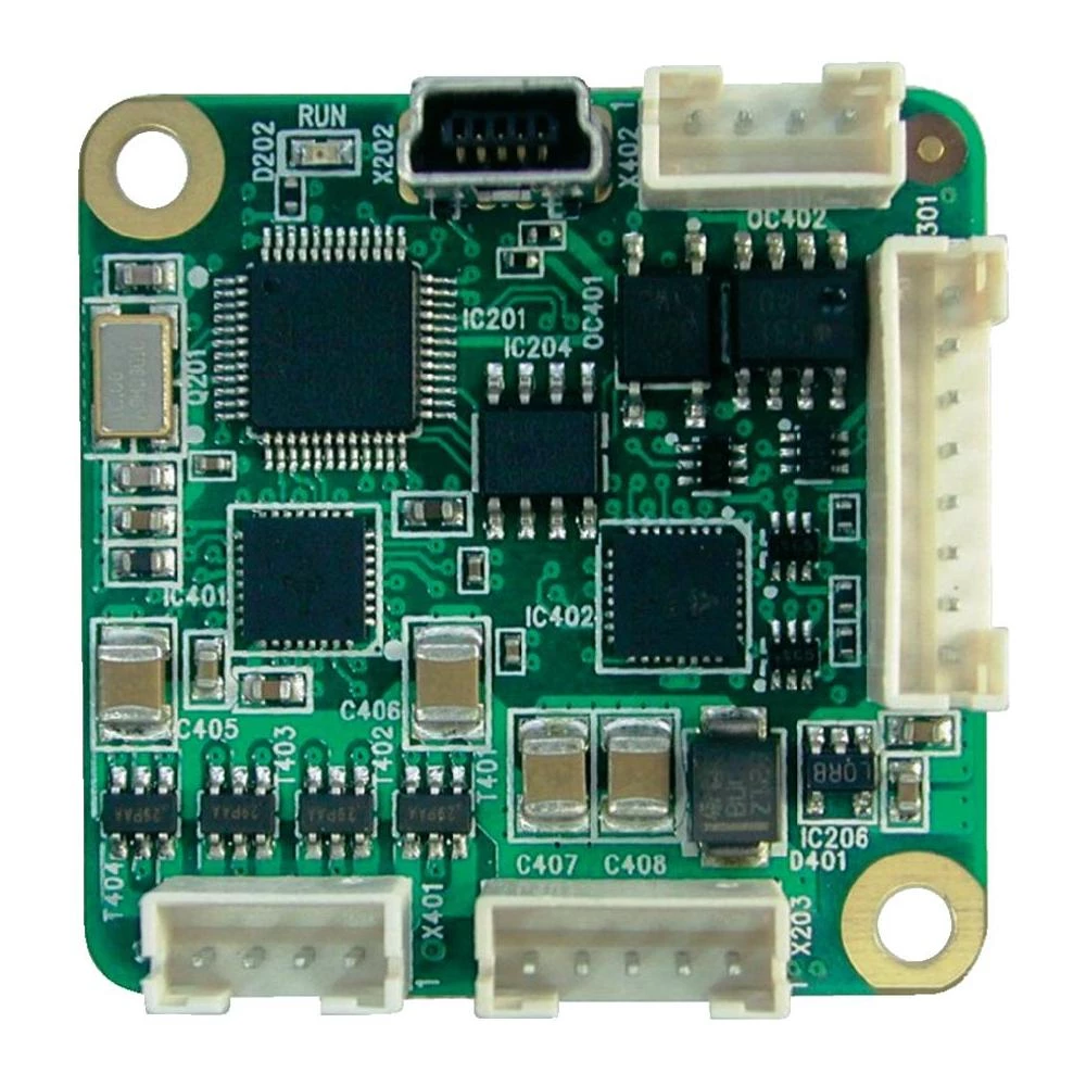 1-osni kontroler za koračni motor Trinamic TMCM-1141, 24 V,fazni tok: maks. 1,1 slika