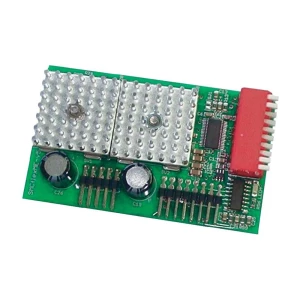Modul pokretača/pojačivača zamotor Emis SMCflex- ME4000,4 A, br. osi za kontroli slika