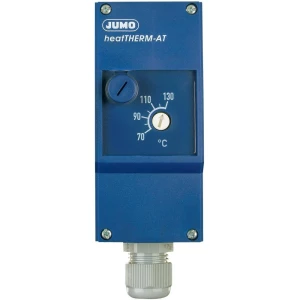 Sobni termostat za pričvršćivanje Jumo heatTHERM, TN-60/60003190 230 V/AC slika