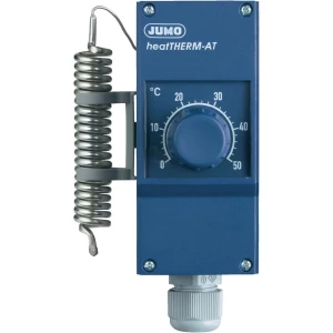 Sobni termostat za pričvršćivanje Jumo heatTHERM, TR-60/60003192 230 V/AC slika