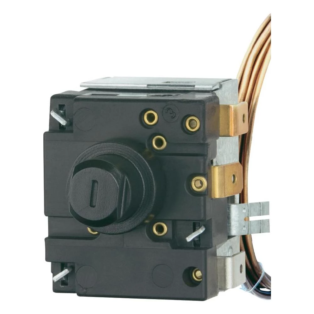 Ugradbeni sigurnosni graničniktemperature Jumo heat 60003136 230 V/AC slika