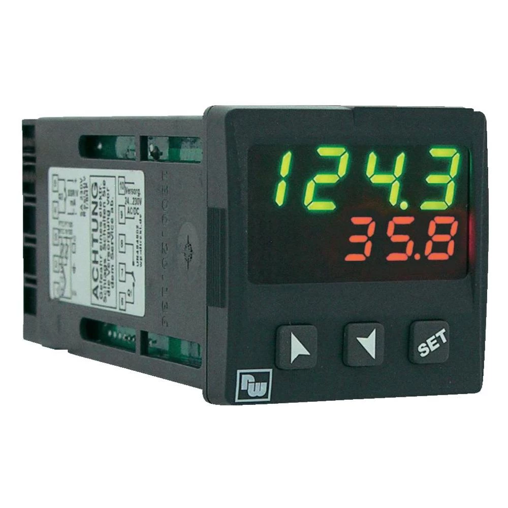 Univerzalni PID-regulator Wachendorff UR4848 UR484802 24 - 230 V DC/AC slika