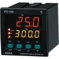 Temperaturni PID-regulator Enda ETC7420-230, (ŠxVxG) 72 x 72x 101 mm 230 V/AC slika