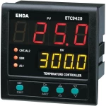 Temperaturni PID-regulator Enda ETC9420-230, (ŠxVxG) 96 x 96x 88 mm 230 V/AC
