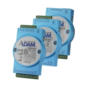 Sučelje Advantech ADAM-6052-BE, 16-ch Source tip DI/O modul,10-30 V/DC slika
