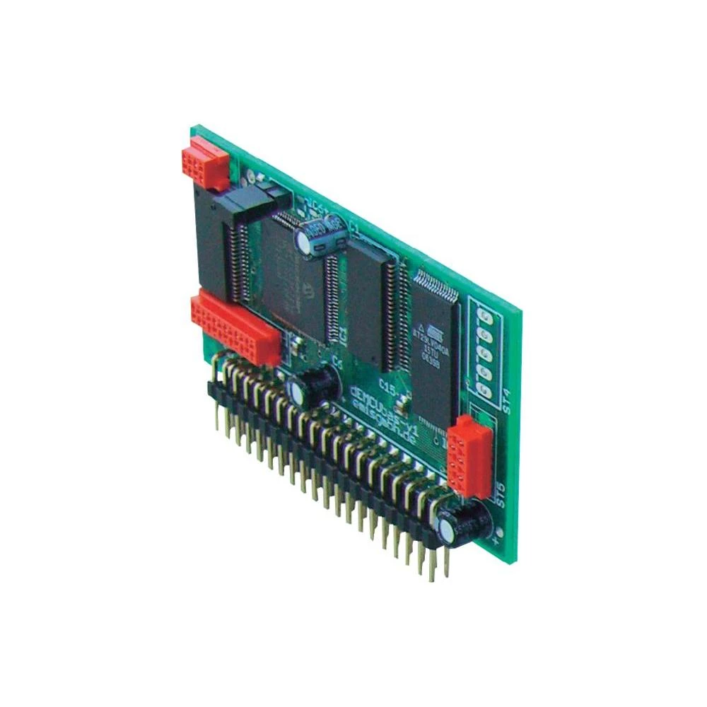 Mikrokontroler Emis SMCflex-EMCU slika