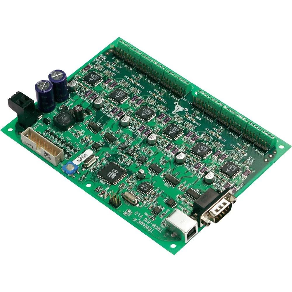 3-osni kontroler za koračni motor Trinamic TMCM-351-E-TMCL,7-28,5 V/DC, fazni to slika