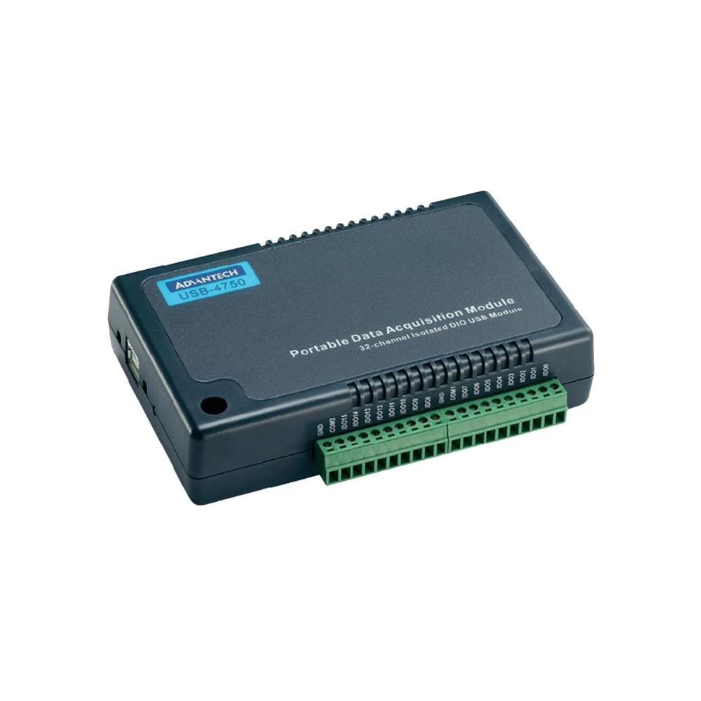 Sučelje Advantech USB-4750-AE,32-ch Isolated DIO USB-modul,preko USB slika