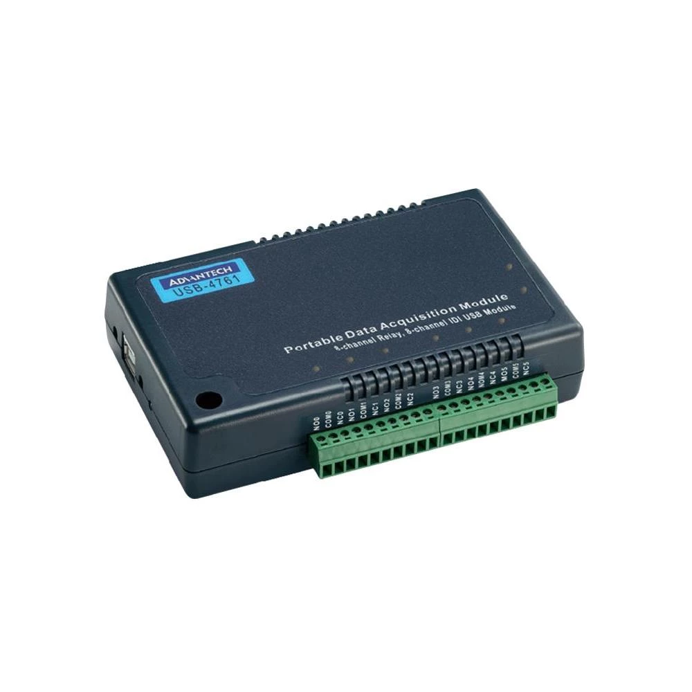 USB-4761 8-KANALNI relej i 8-KANALNI IZOLIR. DI USB Advantech slika