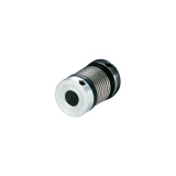 Kbler mijehasto kvačilo, nehrđajući čelik-(O) 12 - 10 mm