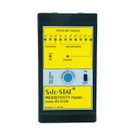 ESD-tester otpora BJZ SAFE-STAT C-186 108, za površinski, odvodni i prehodni otp