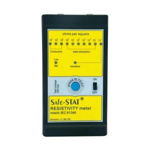 ESD-tester otpora BJZ SAFE-STAT C-186 108, za površinski, odvodni i prehodni otp slika