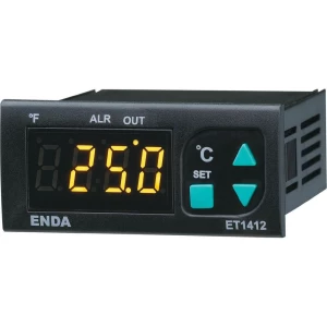Suran Enda Temperaturni regulator ET1412 ET1412-NTC-230 230V/AC 250 V/AC/8 A slika