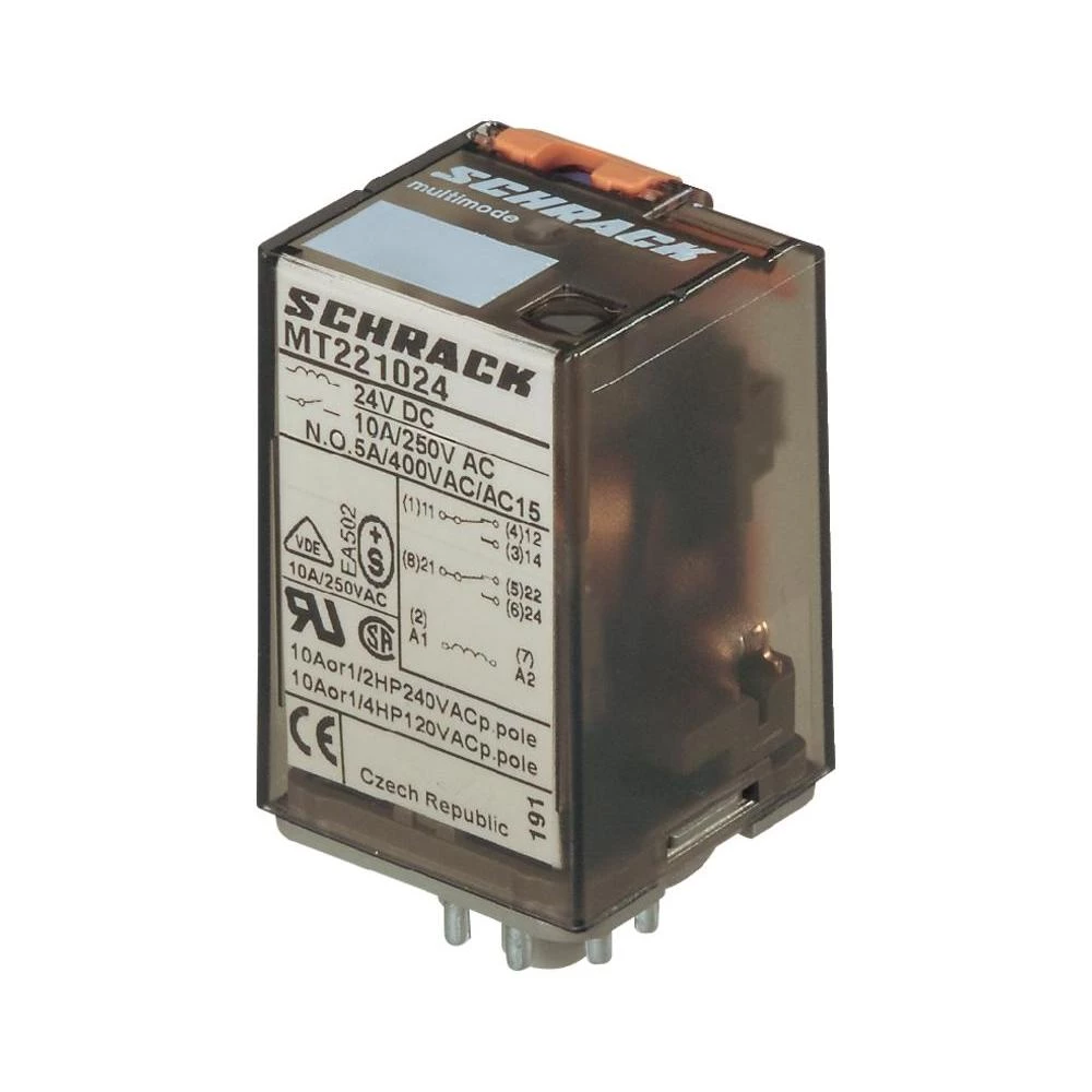 MULTIMODE-relej 10A 3UK 24 VDCtyco slika
