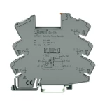 Utično podnožje za male preklopne releje i optospojke Wago