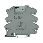 Utično podnožje s malim preklopnim relejem Wago Jumpflex