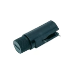 Sigurnosni prekidač 5 x 20 mm,stojeći, pogodno za osigurače5x 20 mm