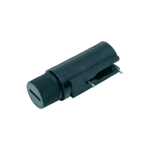 Sigurnosni prekidač 5 x 20 mm,stojeći, pogodno za osigurače5x 20 mm slika