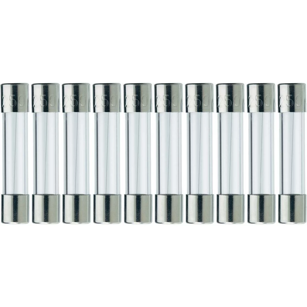 Mali osigurač, 5 x 25 mm, srednje spor slika