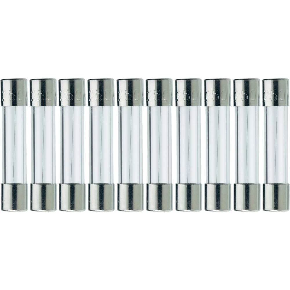 Mali osigurač, 5 x 25 mm, srednje spor slika