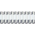 ESKA fini osigurač u skladu s UL, 5 x 20 mm, brzi UL520.623125 V 4 A slika