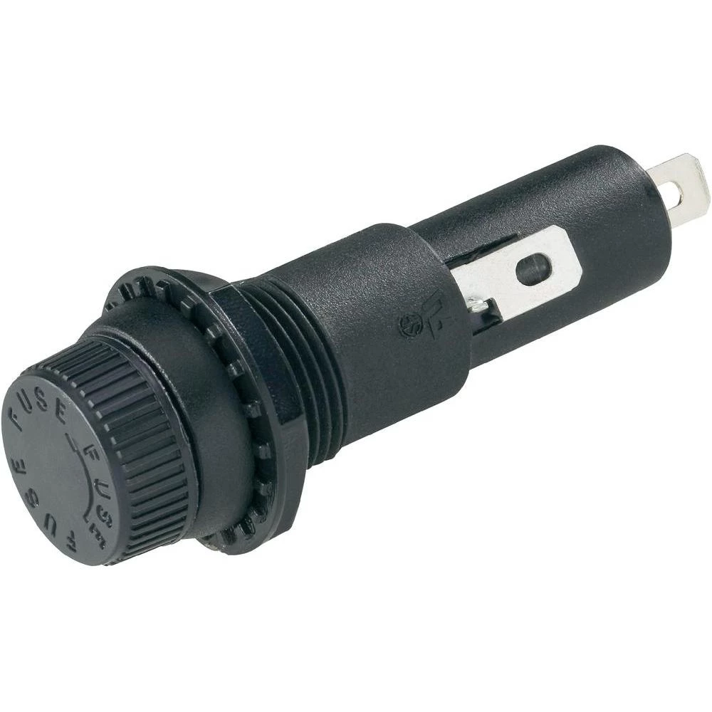 SCI Držač osigurača, pogodno za osigurače 5 x 20 mm slika