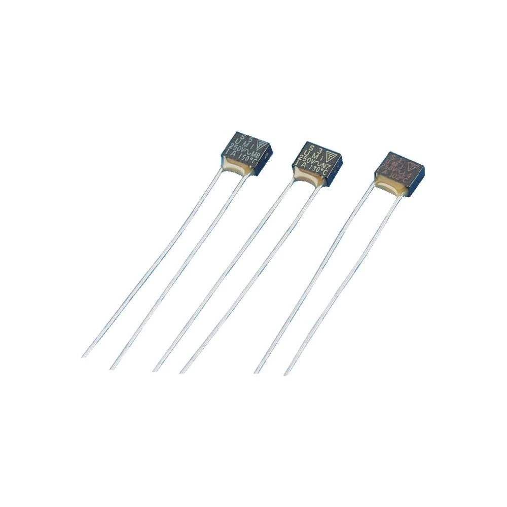 ESKA temperaturni osigurač zamotore i transformatore, struja 1 A slika