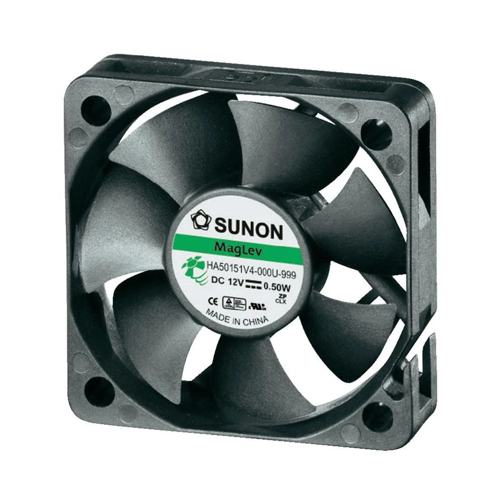 Ventilator Sunon Super SilenceMAGLev HA50151V4-0000-999, 50 x 50 x 15 mm, 12 V/D slika