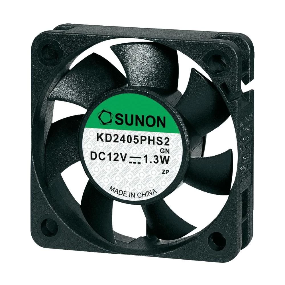 Ventilator sa klizećim ležajemSunon KD 2405PHS2.GN, (ŠxVxG)50 x 50 x 15 mm, 24 V slika