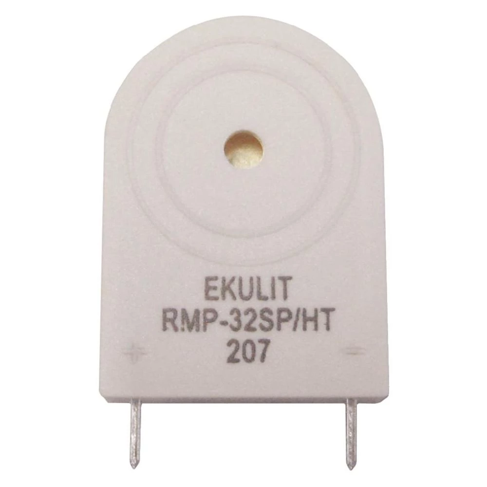 Piezo piskač RMP s integriranom elektronikom, glasnoća: 85 dB 3 - 24 V/DC slika