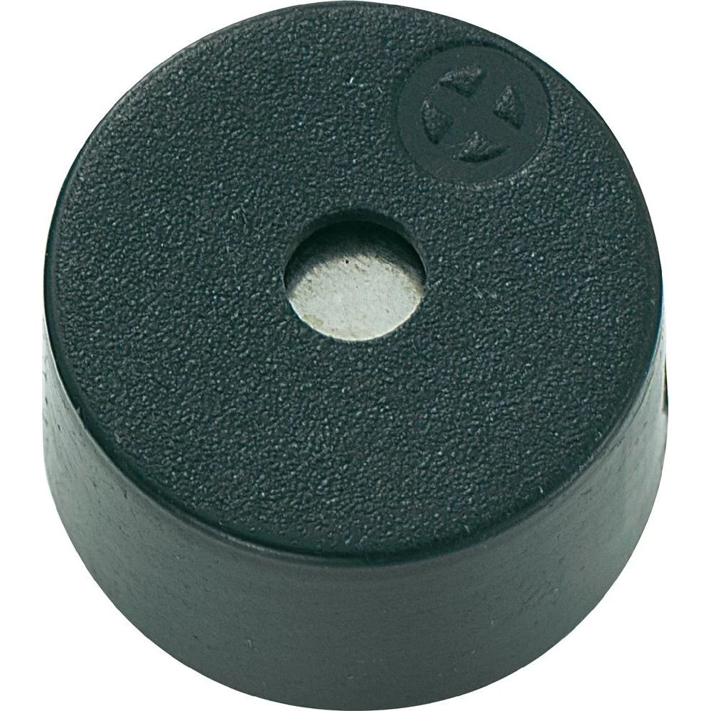 Magnetsko zujalo s elektronikom serije KPX 85 dB radni napon=3 V/DC slika