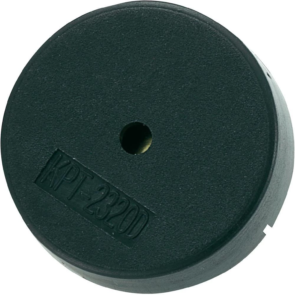 Piezo zujalo serije KP, glasnoća: 78 dB, 12 V/AC slika