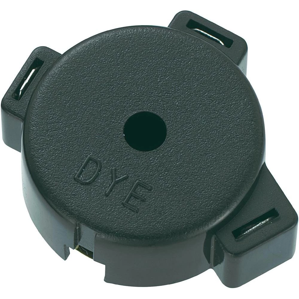 Piezo signalizator KP serije,glasnoća: 90 dB 9 V/AC, prijemel. struje 2 mA slika