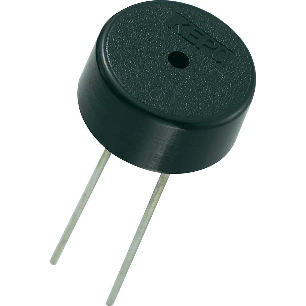 Piezo signalizator KP serije,glasnoća: 70 dB 3 V/AC, prijemel. struje 1 mA slika