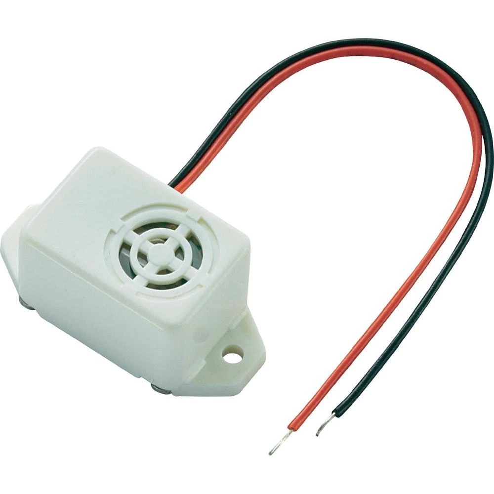 Miniaturno zujalo KPMB serije,glasnoća: 75 dB 15 - 27 V/DC,prijem el. struje 30 slika