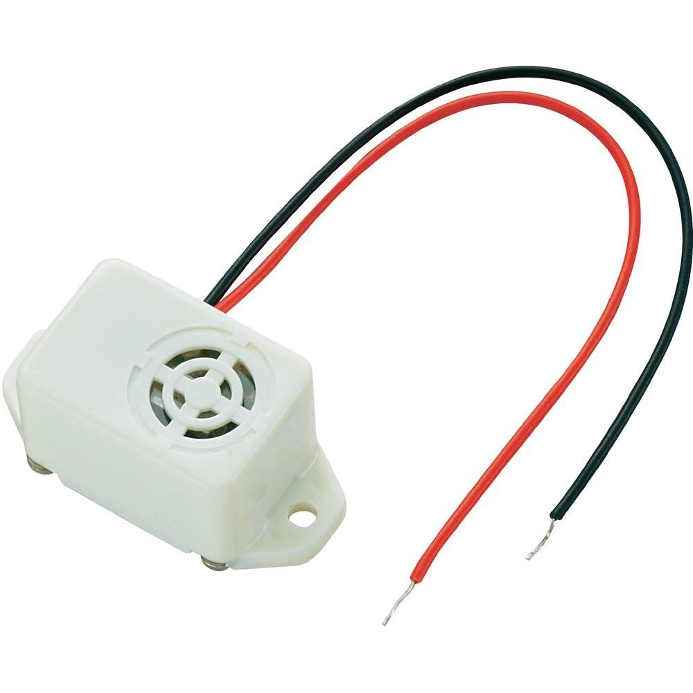 Mehansko ugradbeno zujalo serije KPMB, glasnoća: 75 dB, 6-12serije KPMB slika