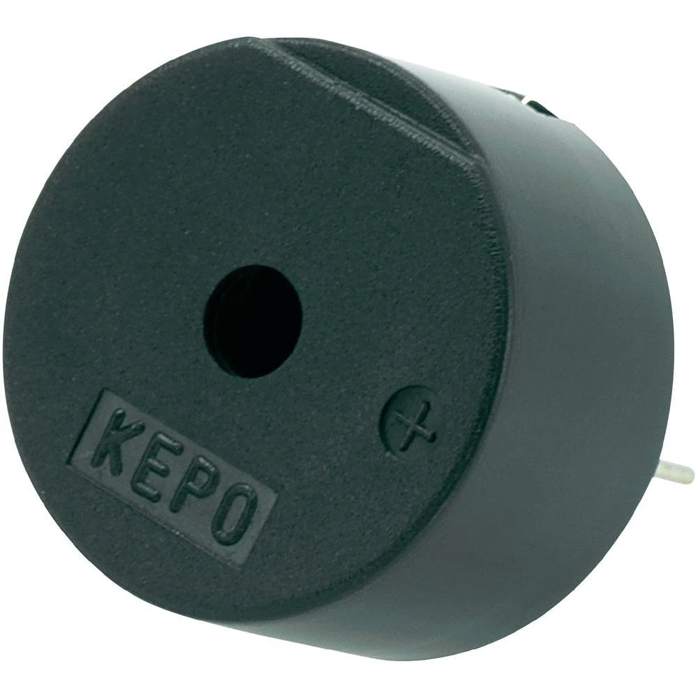 Piezo zujalo, glasnoća: 85 dB,6-16 V/DC, potrošnja struje:8 mA slika