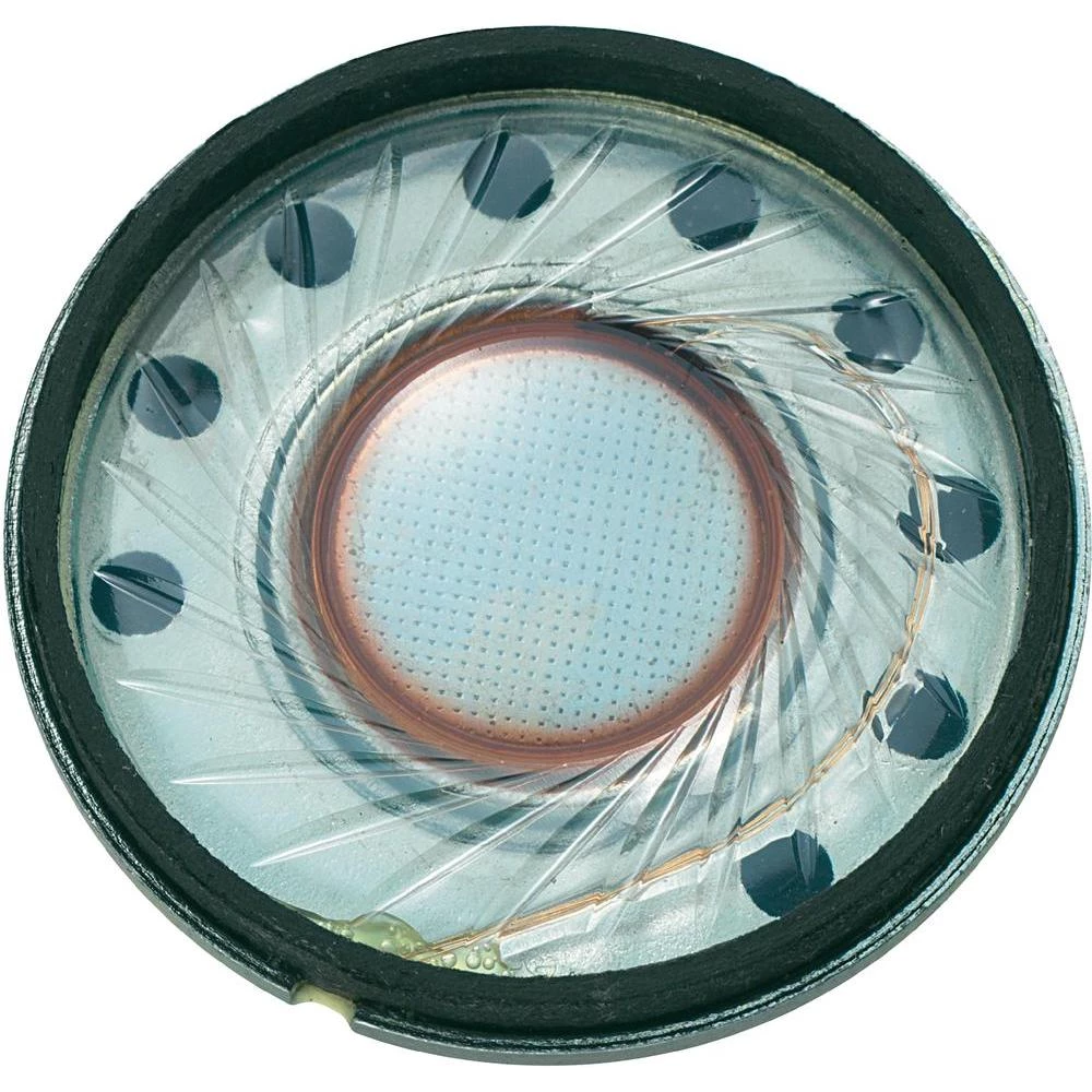 Minijaturni zvučnik serije KP,glasnoća: 90 dB 3 dB slika