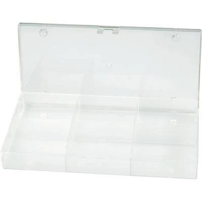 Ormarić za razvrstavanje s fiksnim rasporedom, pretinci: 6,vanjske mjere 194x101 slika